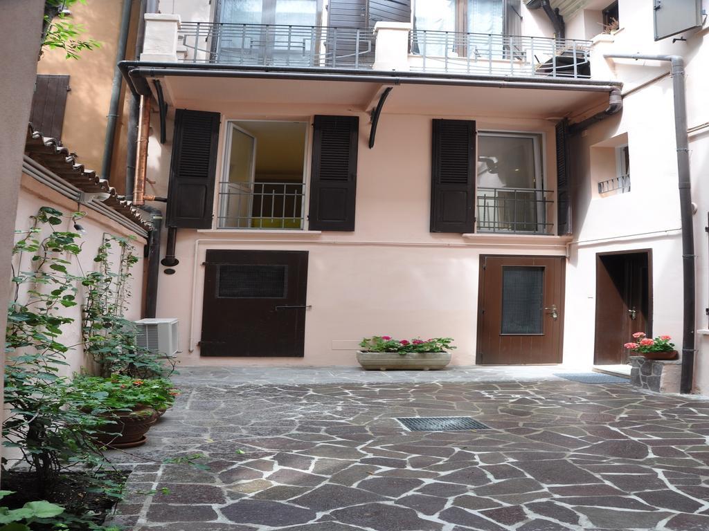 San Guglielmo Apartments Ferrara Luaran gambar