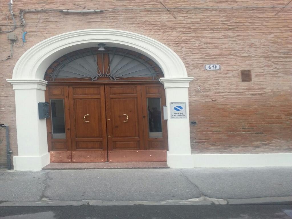 San Guglielmo Apartments Ferrara Luaran gambar