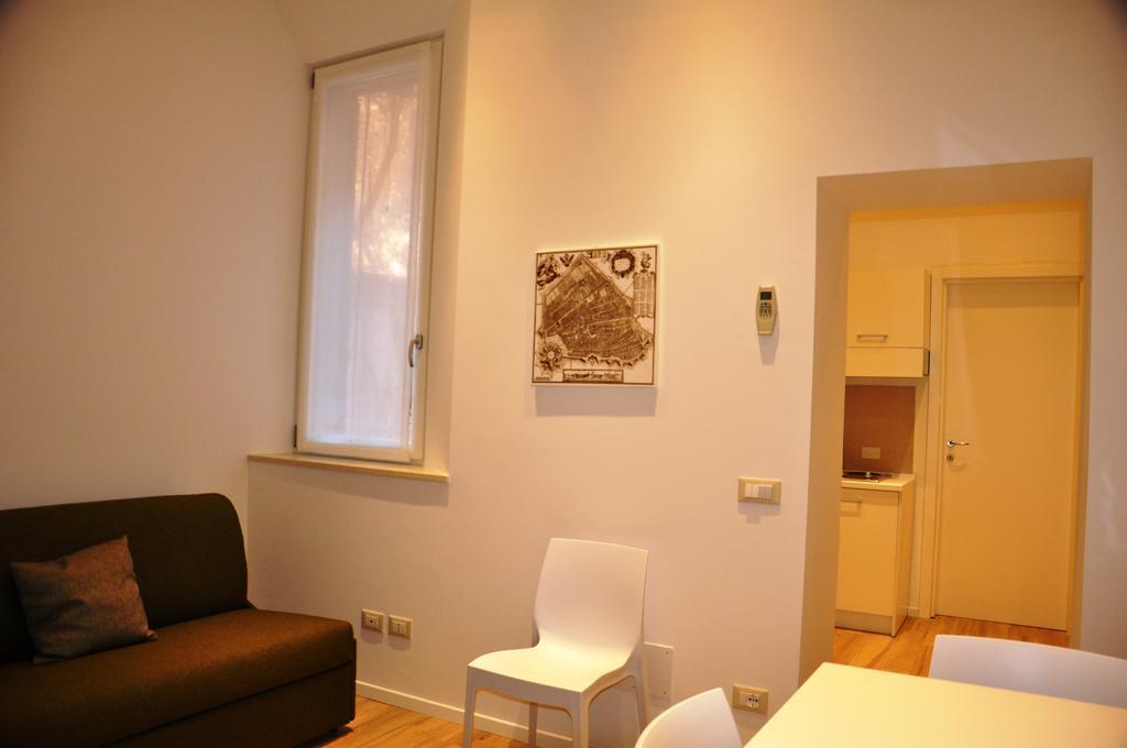 San Guglielmo Apartments Ferrara Luaran gambar